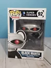 Funko Pop! Vinyl: DC Universe - Black Manta #92