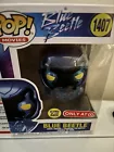 Funko Pop! Vinyl: DC Universe - Blue Beetle (Glow) - Target (Exclusive) #1407