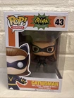 Funko Pop! Vinyl: DC Universe - Catwoman #43