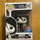 Funko Pop! Vinyl: DC Universe - Death - PX Previews (Exclusive) #234