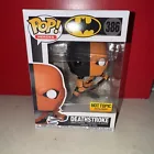 Funko Pop! Vinyl: DC Universe - Deathstroke - Hot Topic (Exclusive) #386
