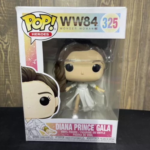 Funko Pop! Vinyl: DC Universe - Diana Prince Gala #325 Pop! Heroes WW84
