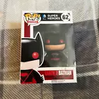 Funko Pop! Vinyl: DC Universe - Earth 2 Batman - Hot Topic (Exclusive) #62