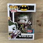 Funko Pop! Vinyl: DC Universe - Emperor (The Joker) (2022 Fall Convention) - New