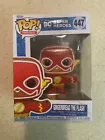 Funko Pop! Vinyl: DC Universe - Gingerbread The Flash #447 Collectable