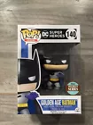 Funko Pop! Vinyl: DC Universe - Golden Age Batman - Specialty Series #140