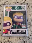 Funko Pop! Vinyl: DC Universe - Green Lantern #317