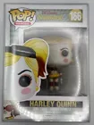 Funko Pop! Vinyl: DC Universe - Harley Quinn #166