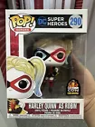 Funko Pop! Vinyl: DC Universe - Harley Quinn as Robin #290 Hot Topic (Exclusive)
