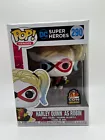 Funko Pop! Vinyl: DC Universe - Harley Quinn as Robin - Hot Topic #290