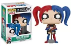 Funko Pop! Vinyl: DC Universe - Harley Quinn - Hot Topic (Exclusive) #121