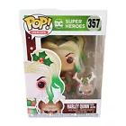 Funko Pop! Vinyl: DC Universe - Harley Quinn with Helper #357