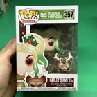 Funko Pop! Vinyl: DC Universe - Harley Quinn with Helper #357