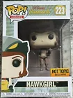 Funko Pop! Vinyl: DC Universe - Hawkgirl - (Sepia) - Hot Topic (Exclusive) #223