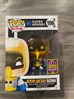 Funko Pop! Vinyl DC Universe Interplanetary Batman - 2017 Summer Con W Protecto
