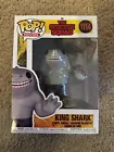 Funko Pop! Vinyl: DC Universe - King Shark #1114