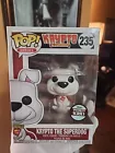 Funko Pop! Vinyl: DC Universe - Krypto #235 Rare Vaulted Specialty Exclusive