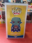 Funko Pop! Vinyl: DC Universe - Martian Manhunter - Walmart (Exclusive) #217
