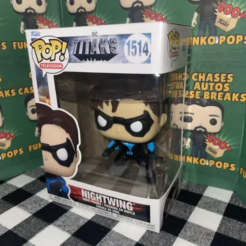 Funko Pop! Vinyl: DC Universe - Nightwing #1514 Titans