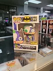 Funko Pop! Vinyl: DC Universe Patchwork Batman Joker Exclusive #512 W/ Protector