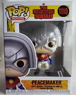 Funko Pop! Vinyl: DC Universe - Peacemaker #1110