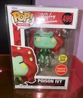 Funko Pop! Vinyl: DC Universe - Poison Ivy Glow - GameStop (Exclusive) #499
