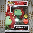 Funko Pop! Vinyl: DC Universe - Poison Ivy Glow - GameStop (Exclusive) #499