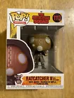 Funko Pop! Vinyl: DC Universe - Ratcatcher II with Sebastian #1113