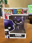 Funko Pop! Vinyl: DC Universe - Raven #108