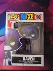 Funko Pop! Vinyl: DC Universe - Raven #108