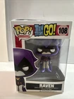 Funko Pop! Vinyl: DC Universe - Raven #108