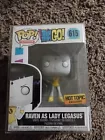 Funko Pop! Vinyl: DC Universe - Raven As Lady Legasus-Hot Topic (Exclusive) #615