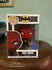 Funko Pop! Vinyl: DC Universe - Red Hood - Mama Mio (mm) (Exclusive) #372