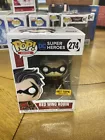 Funko Pop! Vinyl: DC Universe Red Wing Robin Hot Topic (Exclusive) #274 Damaged