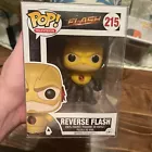Funko Pop! Vinyl: DC Universe - Reverse Flash #215