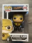 Funko Pop! Vinyl: DC Universe - Reverse Flash #215