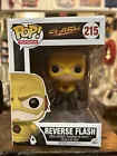Funko Pop! Vinyl: DC Universe - Reverse Flash #215