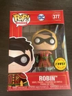 Funko Pop! Vinyl: DC Universe - Robin #377 Chase