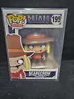 Funko Pop! Vinyl: DC Universe - Scarecrow #195