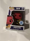 Funko Pop! Vinyl: DC Universe - Sinestro - Funko (Exclusive) #470