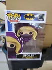Funko Pop! Vinyl: DC Universe - Spoiler #505 ** Free shipping**
