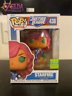 Funko Pop! Vinyl: DC Universe - Starfire Summer Convention 2022 #438