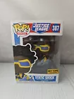 Funko Pop! Vinyl: DC Universe - Static Shock - Hot Topic (Exclusive) #387