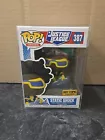 Funko Pop! Vinyl: DC Universe - Static Shock - Hot Topic (Exclusive) #387
