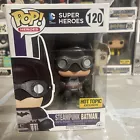 Funko Pop! Vinyl: DC Universe - Steampunk Batman - Hot Topic (Exclusive) #120