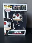 Funko Pop! Vinyl: DC Universe - Suicide Squad - Katana #100