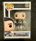 Funko Pop! Vinyl: DC Universe - Superman #1123 JUSTICE LEAGUE ZSJL