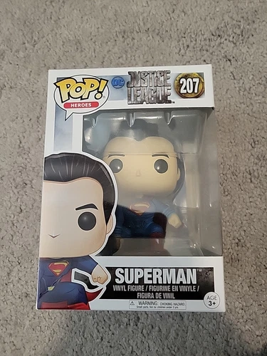 Funko Pop! Vinyl: DC Universe - Superman #207