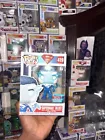 Funko Pop! Vinyl: DC Universe - Superman (Blue) (2021 Fall Convention) -...