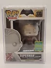 Funko Pop! Vinyl: DC Universe - Superman False God (Metallic) #130 In Case